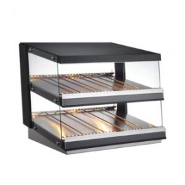 Vitrina caliente paso de alimentos 80 cm NR-RTR-85 D MIGSA