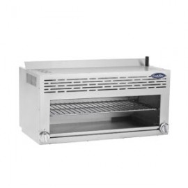 Salamandra gas, fija: 0.9 m ATCM-36 COOKRITE