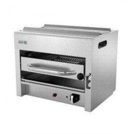 Salamandra Gratinador De 24″ Infrarrojo Posicion Variable AESB-24 ASBER