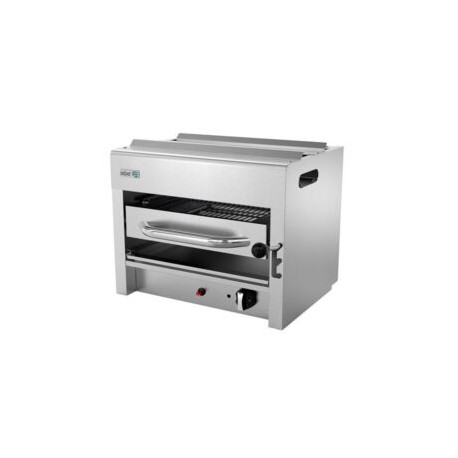 Salamandra Gratinador De 24″ Infrarrojo Posicion Variable AESB-24 ASBER