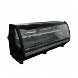 Vitrina exhibidora Carnicera 2.5 Mt VCA-250-N TORREY