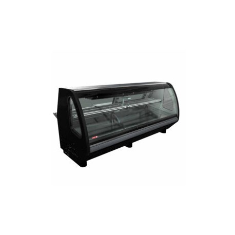 Vitrina exhibidora Carnicera 2.5 Mt VCA-250-N TORREY