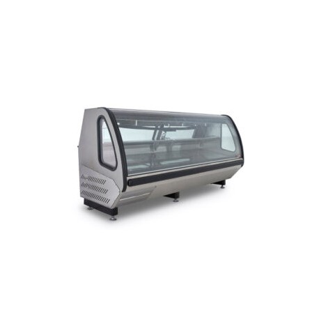 Vitrina exhibidora Carnicera 2.5 Mt VCA-250-AI TORREY