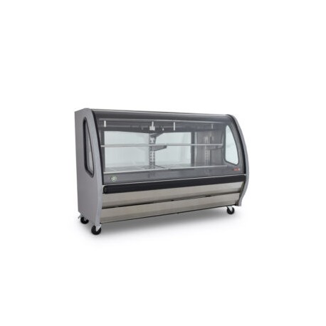 Vitrina Media Congelación 2 Mt TEM-200-C 0045-AI TORREY