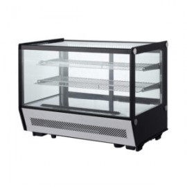 Vitrina refrigerada horizontal sobre mostrador 190l 120 cm SE-GN-1200RT MIGSA