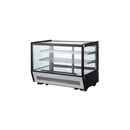 Vitrina refrigerada horizontal sobre mostrador 190l 120 cm SE-GN-1200RT MIGSA