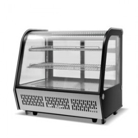 Vitrina refrigerada horizontal sobre mostrador 160l 88  cm  NR-RTW160L MIGSA