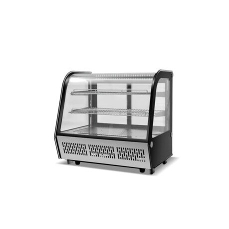 Vitrina refrigerada horizontal sobre mostrador 160l 88  cm  NR-RTW160L MIGSA