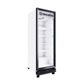 Refrigerador Full Glass RB470 METALFRÍO