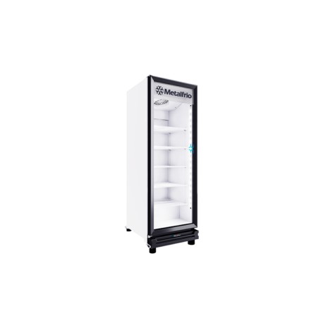 Refrigerador Full Glass RB470 METALFRÍO