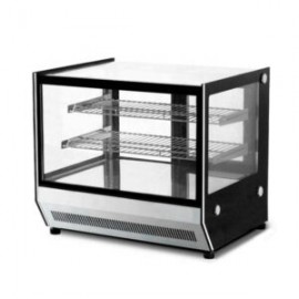 Vitrina refrigerada horizontal sobre mostrador 140l 90 cm SE-GN-900RT MIGSA
