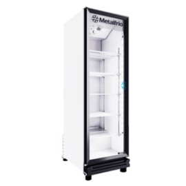 Refrigerador Full Glass RB410 METALFRÍO