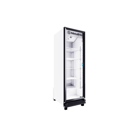 Refrigerador Full Glass RB410 METALFRÍO