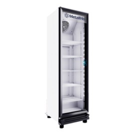 Refrigerador Full Glass RB100 METALFRÍO