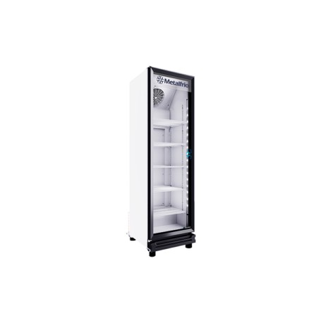 Refrigerador Full Glass RB100 METALFRÍO