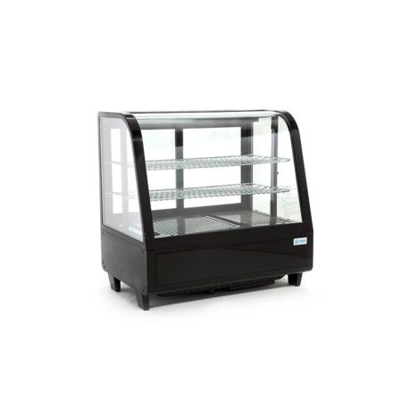 Vitrina refrigerada horizontal sobre mostrador 100L 70 cm NR-RTW100L MIGSA