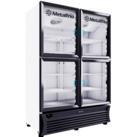 Refrigerador RB804 METALFRÍO