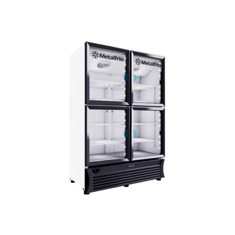 Refrigerador RB804 METALFRÍO