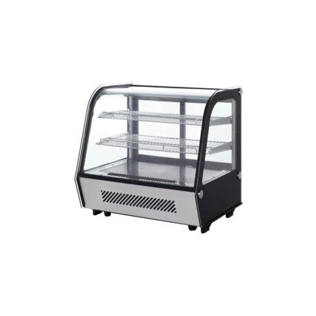 Vitrina refrigerada horizontal sobre mostrador 120l 70 cm NR-RTW120L MIGSA