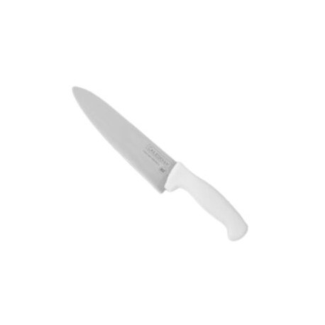 Cuchillo Chef Profesional Blanco 8 Pulgadas CACHE-8B CALEDONIA