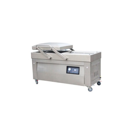 Empacadora al vacio doble campana barra de 60×1.3 cm 220V DZQ-6002SA MIGSA