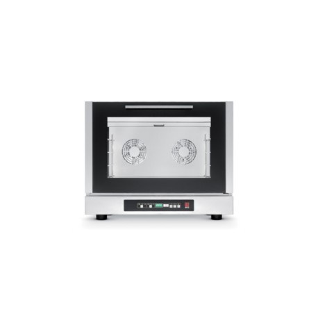 Horno de conveccion de puerta de cristal 4 parrillas 60 x 40 EKF-464DUD EKA