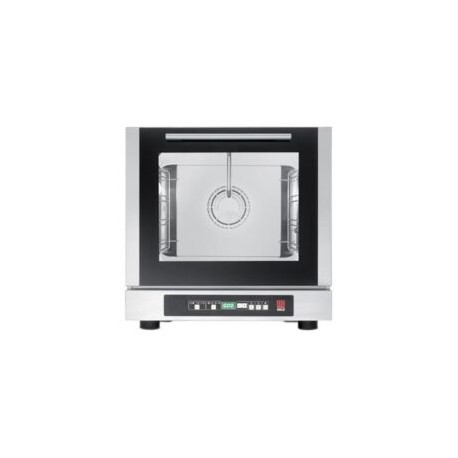 Horno de conveccion de puerta de cristal 4 parrillas 48 x 34 EKF-423DUD EKA