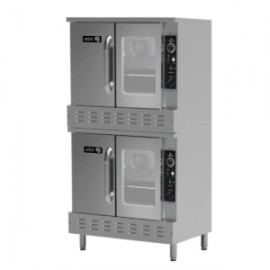 Horno Doble De Convección A Gas AECO-2 ASBER