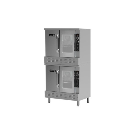 Horno Doble De Convección A Gas AECO-2 ASBER