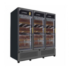 Refrigerador Cervecero 3 Puertas de Vidrio CCV-1350 IMBERA