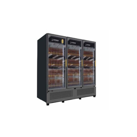 Refrigerador Cervecero 3 Puertas de Vidrio CCV-1350 IMBERA