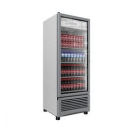 Refrigerador Vertical Puerta de Vidrio VR-17 IMBERA