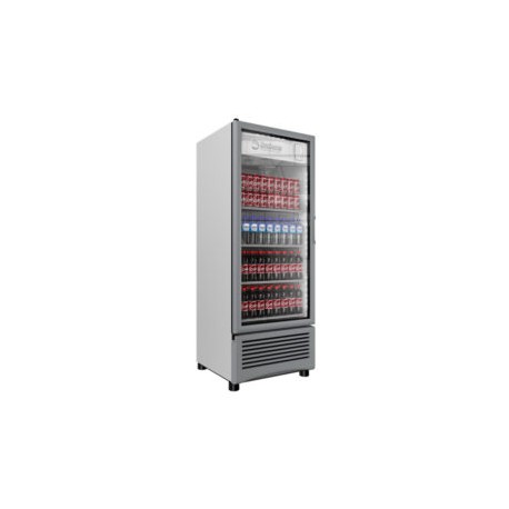 Refrigerador Vertical Puerta de Vidrio VR-17 IMBERA