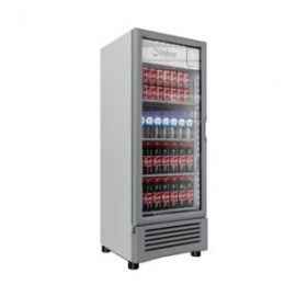 Refrigerador Vertical Puerta de Vidrio VR-12 IMBERA