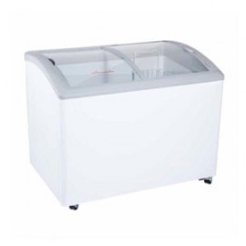 Congelador Horizontal Cristal Curvo HF-10-2CC IMBERA