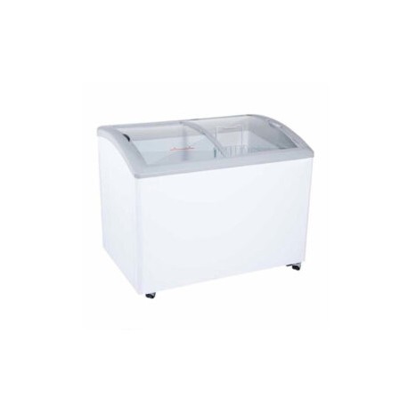Congelador Horizontal Cristal Curvo HF-10-2CC IMBERA