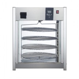 Vitrina caliente de pizza 158L 60 cm NR-RTR-158L MIGSA
