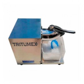 Trituradora de Hielo Acero Inoxidable Frape – Nieve MLS1J-AI TRITUMEX