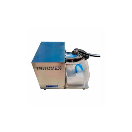 Trituradora de Hielo Acero Inoxidable Frape – Nieve MLS1J-AI TRITUMEX