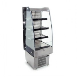 Vitrina refrigerada mural a piso 250l 68 5 cm NR-RTS-250L MIGSA