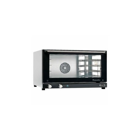 Horno Industrial de convección Domenica XF043 UNOX
