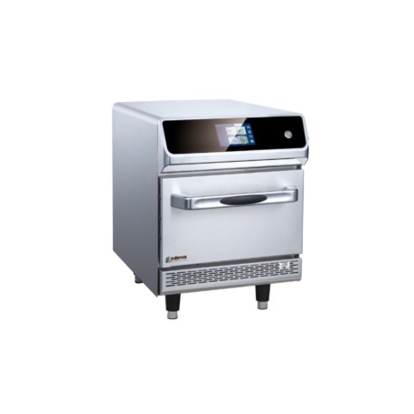 Horno de coccion rápida – Speed Oven. Exterior en Acero Inoxidable – 220V. EDENOX