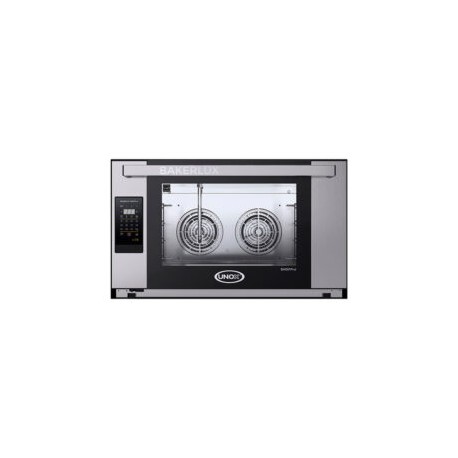 Horno Eléctrico Bakerlux Rossella XEFT-04EU- ELDV UNOX