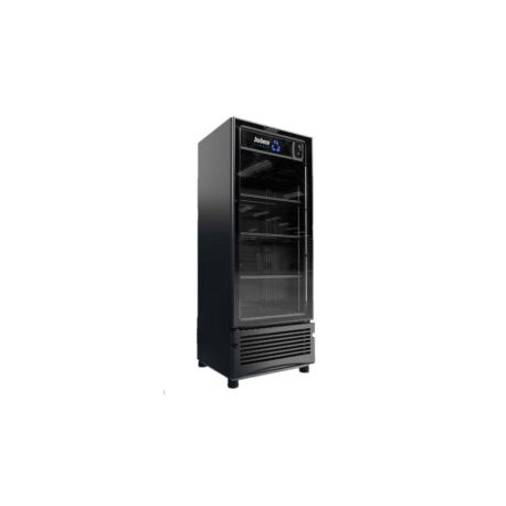Refrigerador Vertical Puerta de Vidrio VR-25 (Linea Cobalt) IMBERA