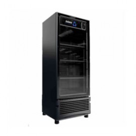 Refrigerador Vertical Puerta de Vidrio VR-17 (Linea Cobalt) IMBERA