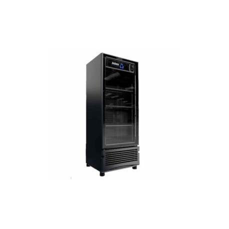 Refrigerador Vertical Puerta de Vidrio VR-17 (Linea Cobalt) IMBERA