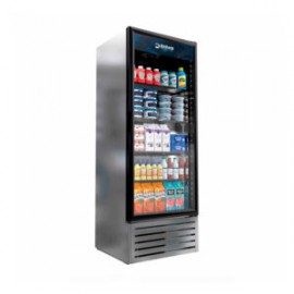 Refrigerador Vertical Acero Inoxidable G319-INOX IMBERA