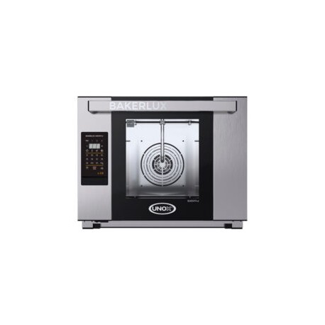 Horno de Panadería Bakerlux Arianna XEFT-04HS-ELDV UNOX