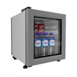 Refrigerador Sobre Mostrador Puerta de Vidrio BVC01-E1 IMBERA