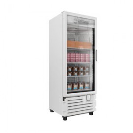 Congelador Vertical Puerta de Vidrio VFS-16 IMBERA